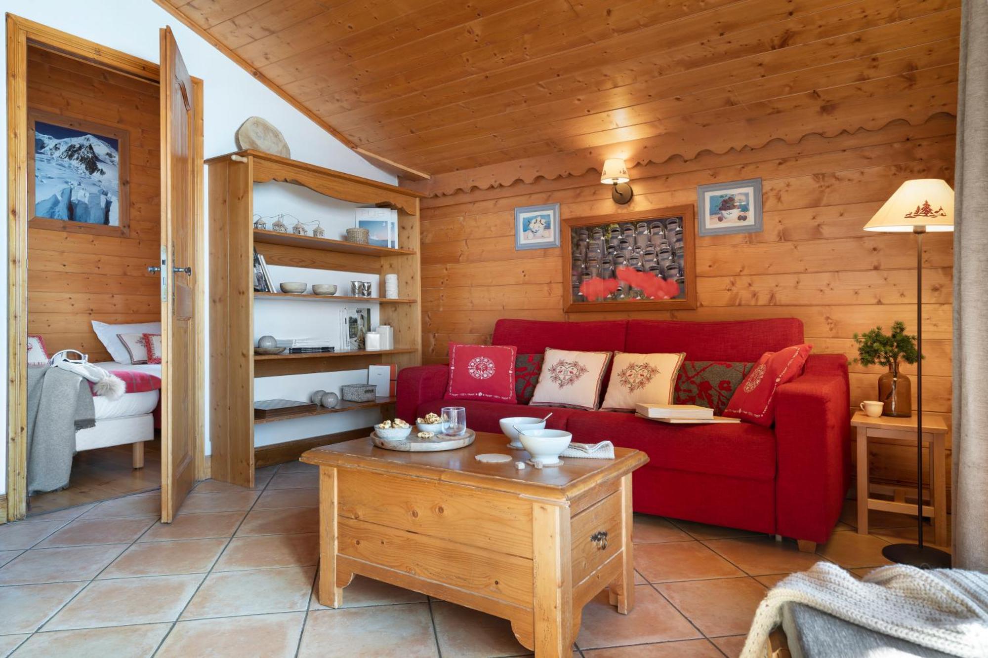 Residence Pierre & Vacances Premium Les Alpages De Reberty Les Menuires ภายนอก รูปภาพ