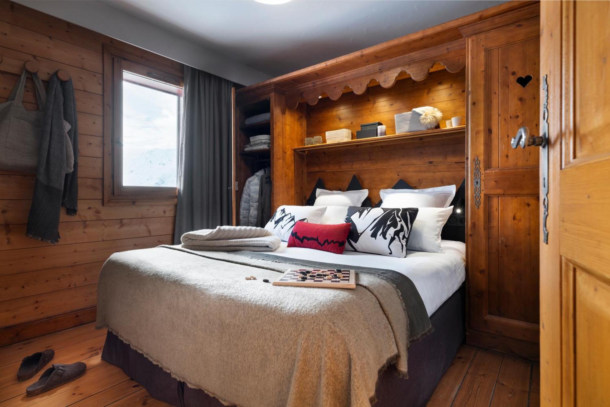 Residence Pierre & Vacances Premium Les Alpages De Reberty Les Menuires ภายนอก รูปภาพ