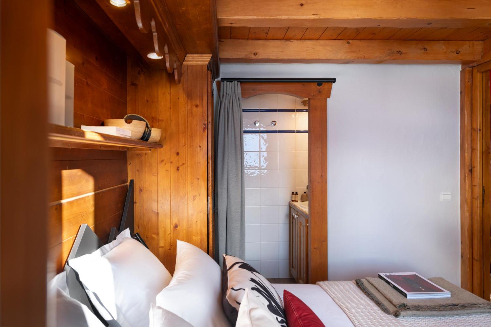Residence Pierre & Vacances Premium Les Alpages De Reberty Les Menuires ภายนอก รูปภาพ