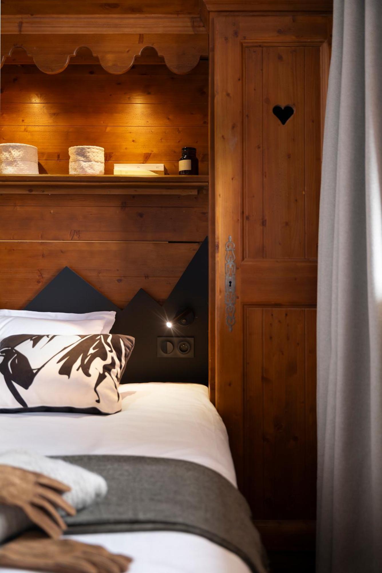 Residence Pierre & Vacances Premium Les Alpages De Reberty Les Menuires ภายนอก รูปภาพ