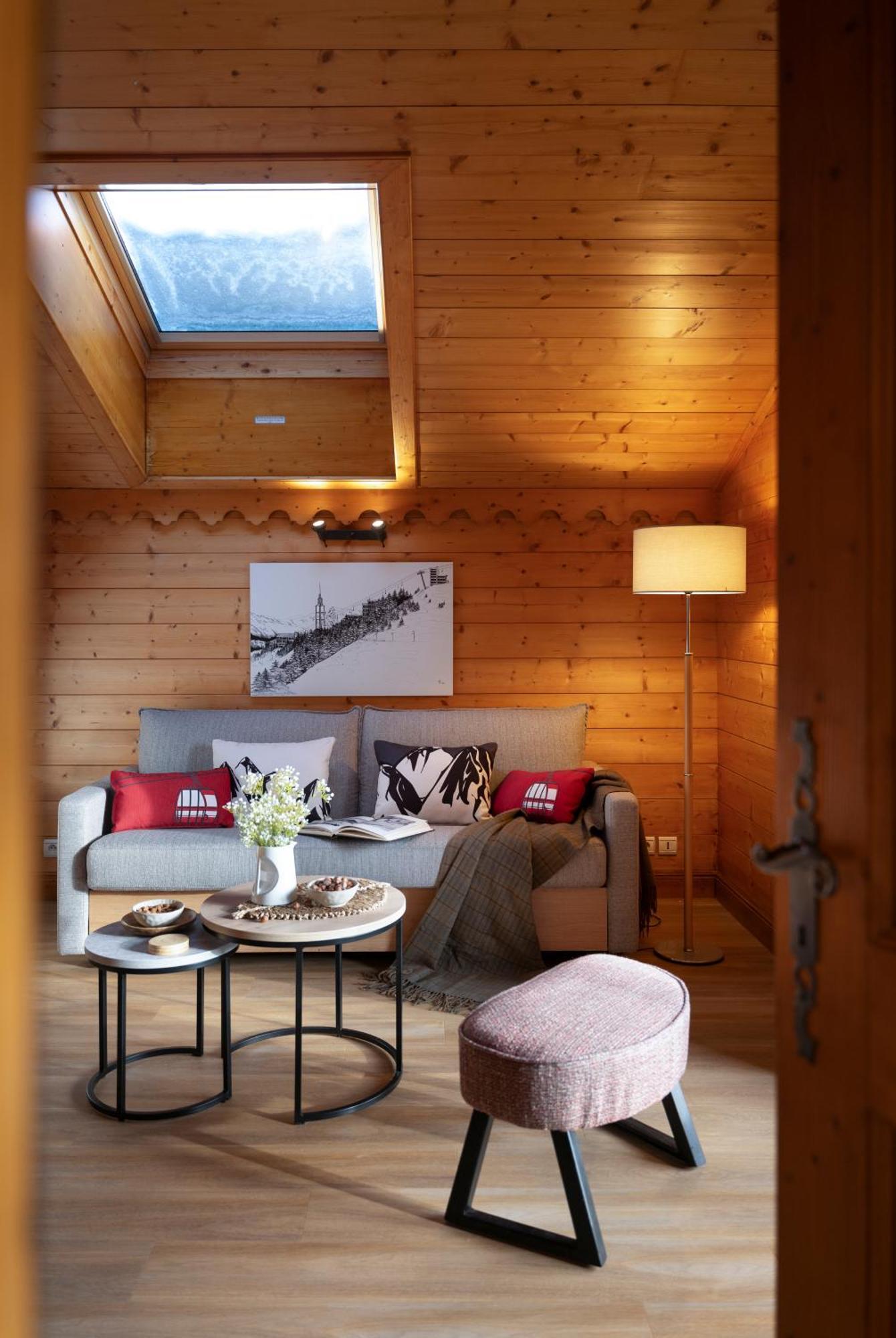Residence Pierre & Vacances Premium Les Alpages De Reberty Les Menuires ภายนอก รูปภาพ