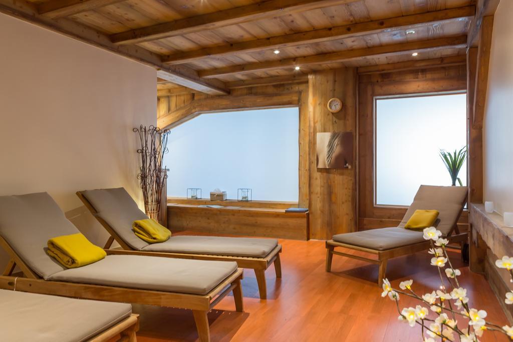 Residence Pierre & Vacances Premium Les Alpages De Reberty Les Menuires ภายนอก รูปภาพ